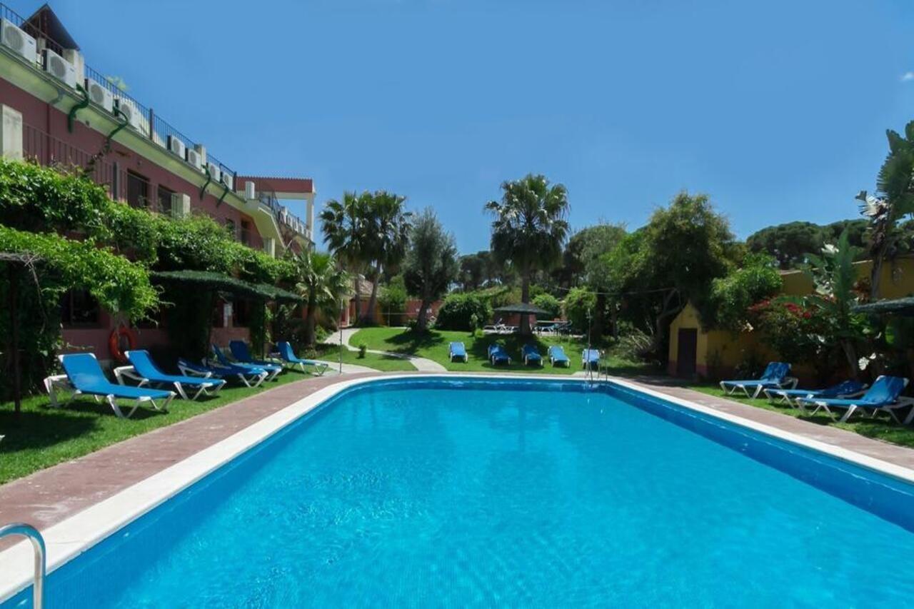 Hotel Pinomar El Puerto de Santa María Extérieur photo