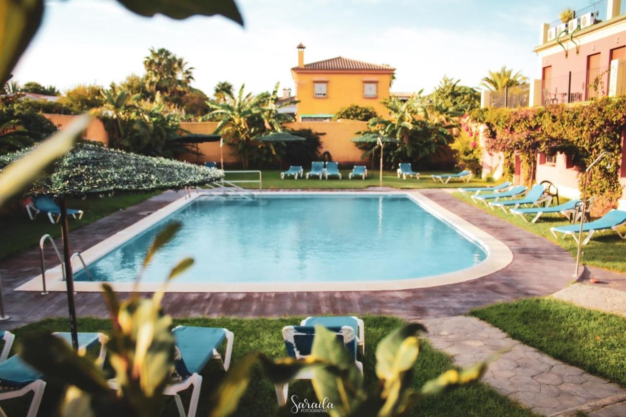 Hotel Pinomar El Puerto de Santa María Extérieur photo