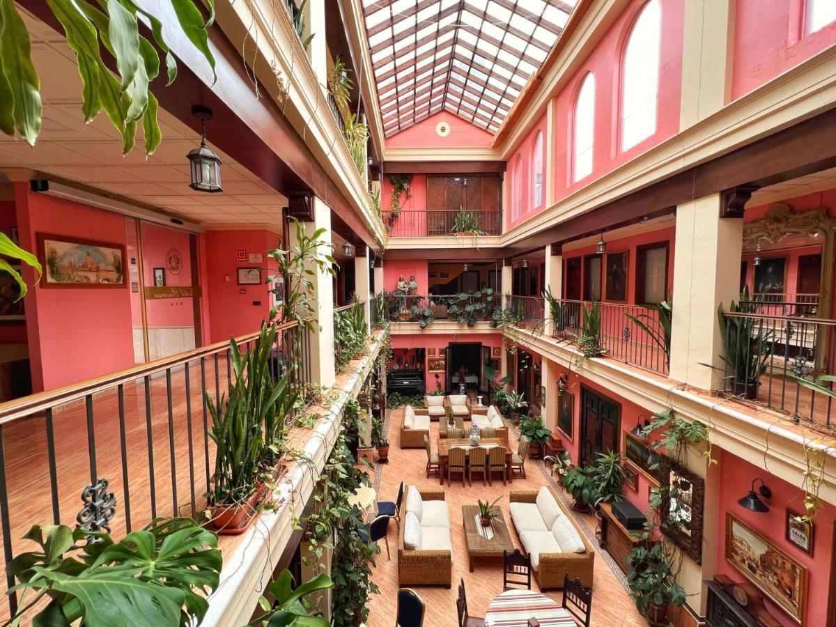 Hotel Pinomar El Puerto de Santa María Extérieur photo