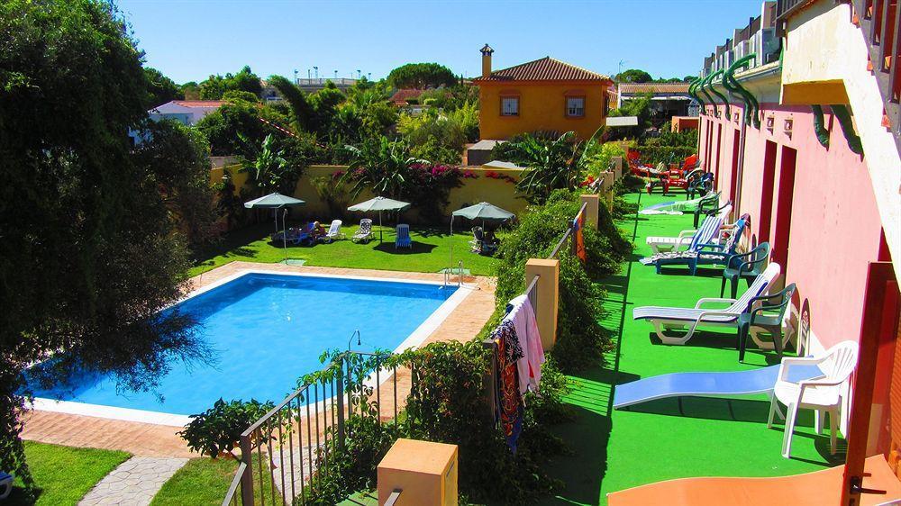 Hotel Pinomar El Puerto de Santa María Extérieur photo