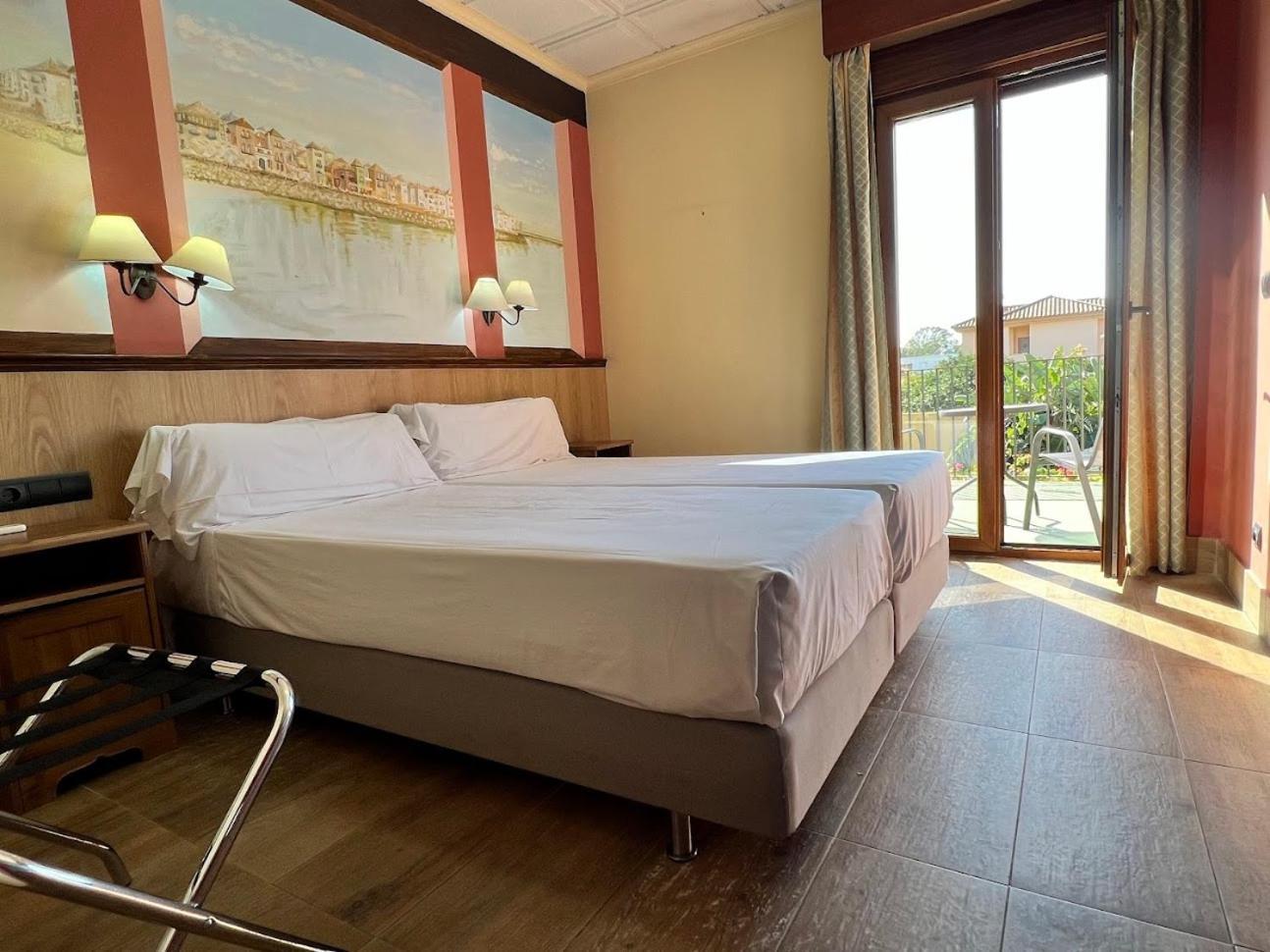 Hotel Pinomar El Puerto de Santa María Extérieur photo