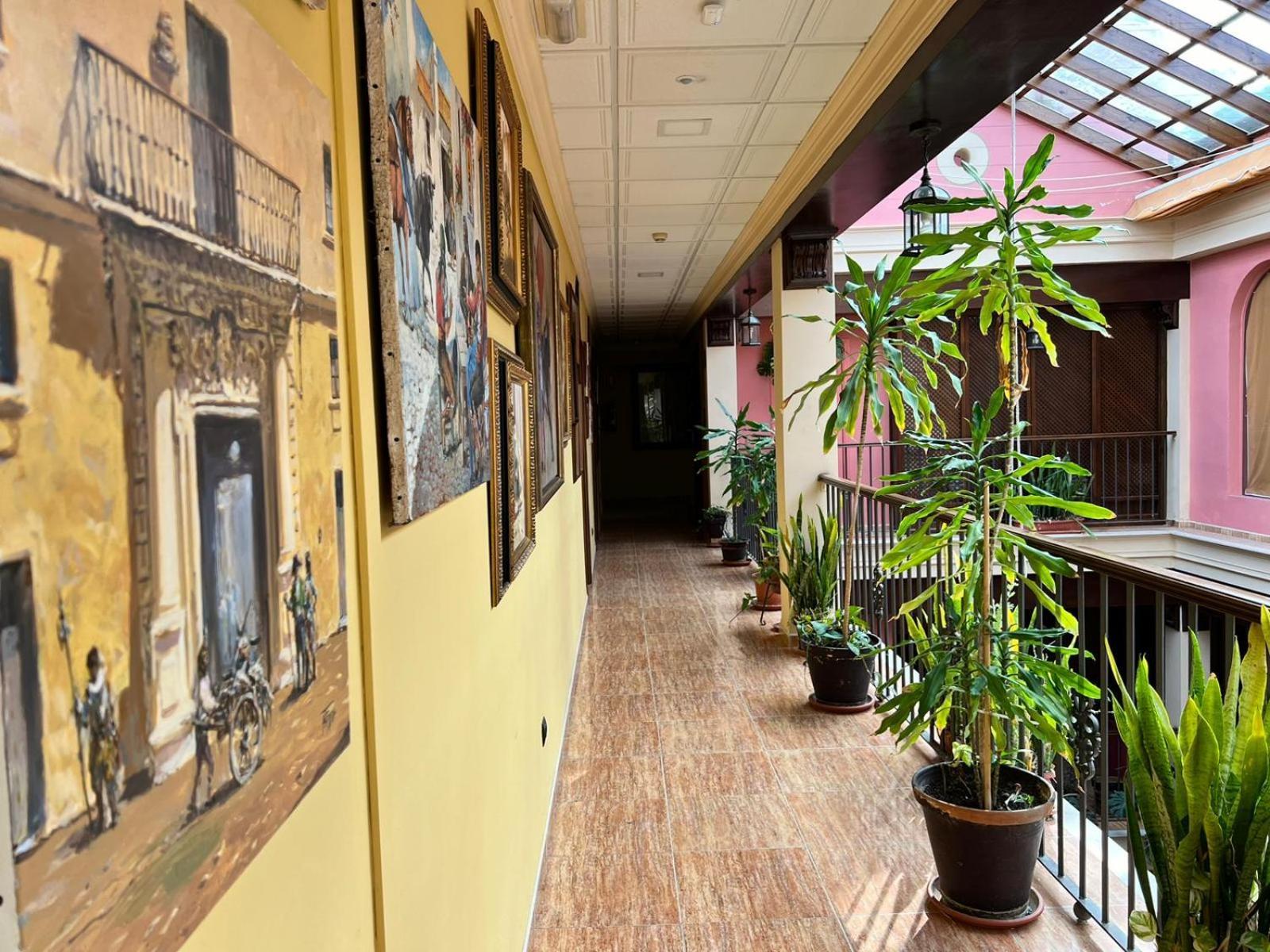 Hotel Pinomar El Puerto de Santa María Extérieur photo